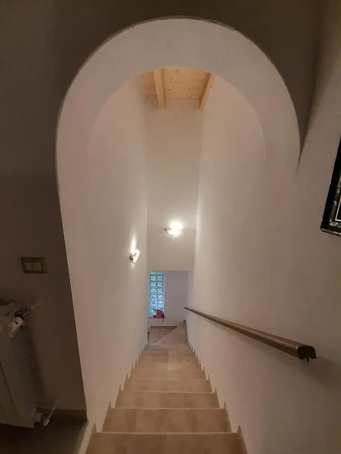 빌라 산 피에트로 Casa Rosa Dei Venti 아파트 이탈리아