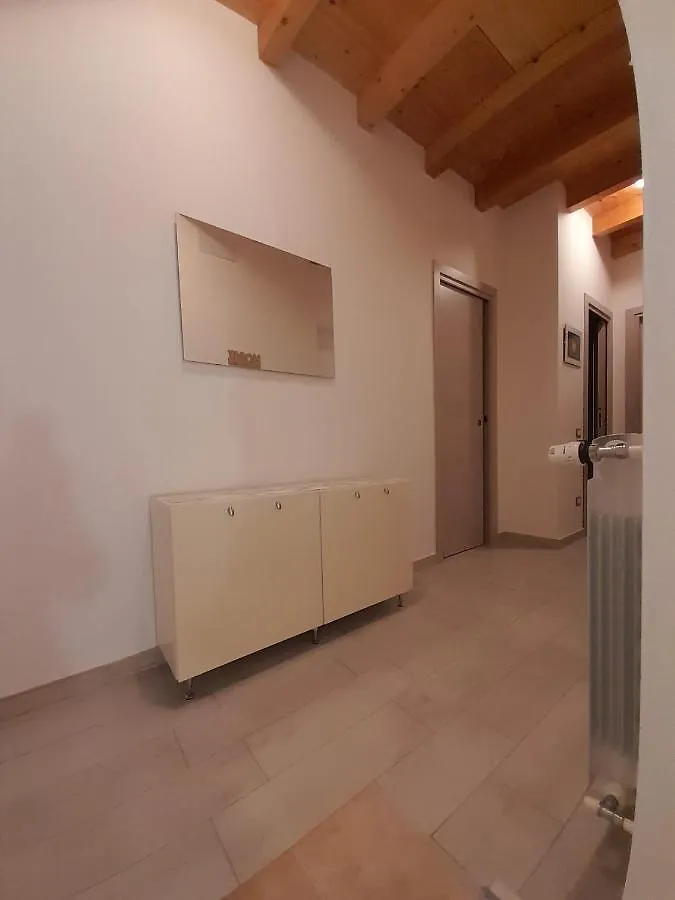 빌라 산 피에트로 Casa Rosa Dei Venti 아파트