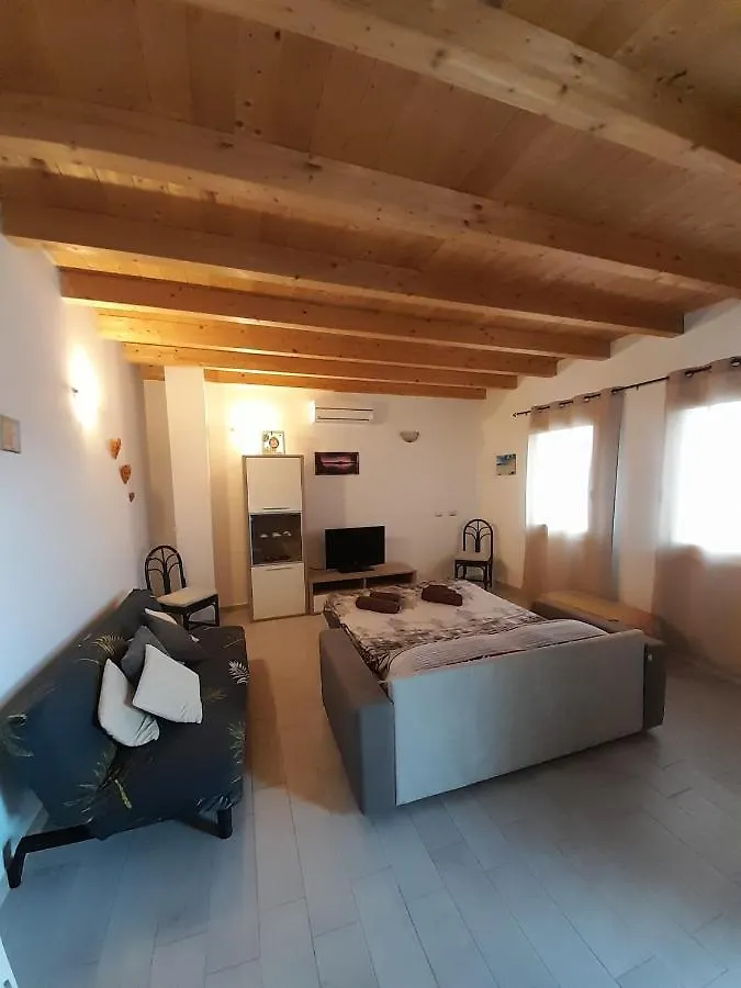 빌라 산 피에트로 Casa Rosa Dei Venti 아파트  빌라 산 피에트로