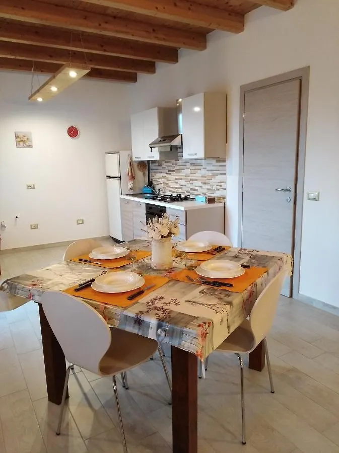 빌라 산 피에트로 Casa Rosa Dei Venti 아파트 0*, 빌라 산 피에트로
