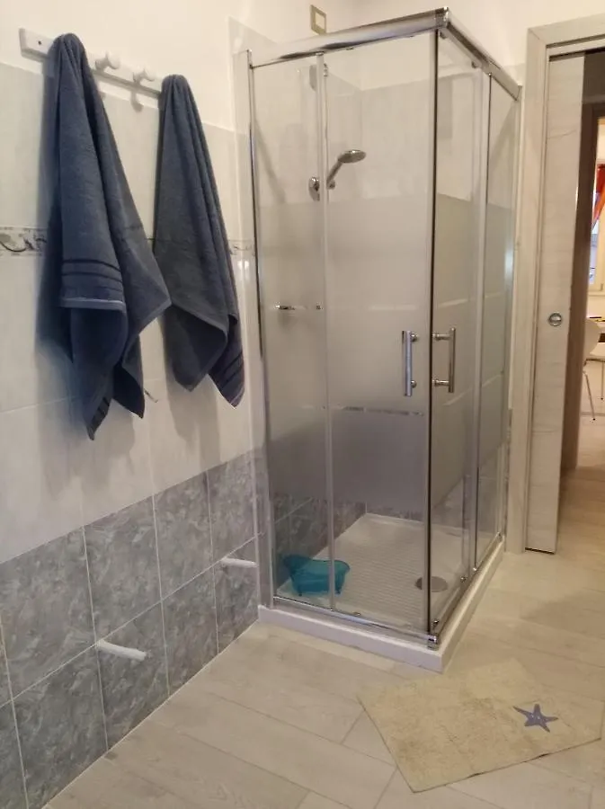 빌라 산 피에트로 Casa Rosa Dei Venti 아파트