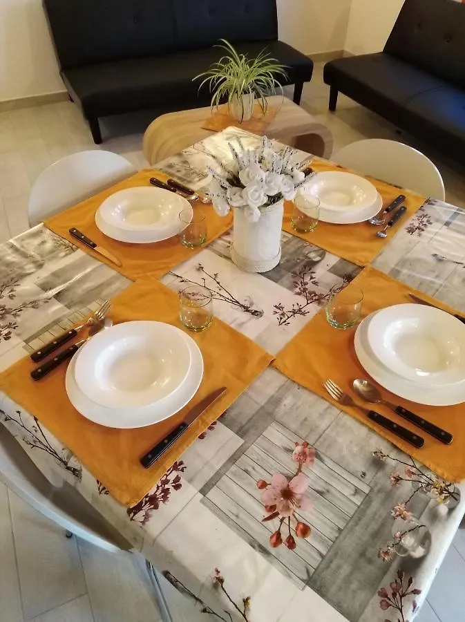 빌라 산 피에트로 Casa Rosa Dei Venti 아파트 빌라 산 피에트로