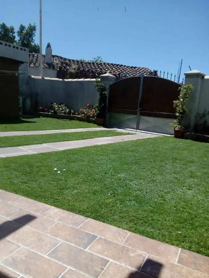 빌라 산 피에트로 Casa Rosa Dei Venti 아파트