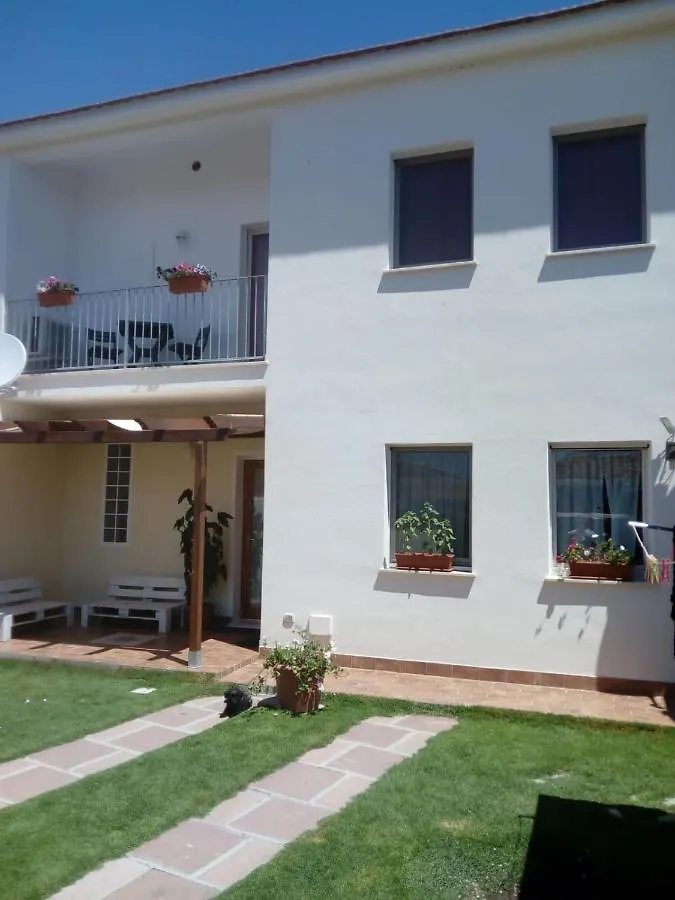 빌라 산 피에트로 Casa Rosa Dei Venti 아파트 빌라 산 피에트로