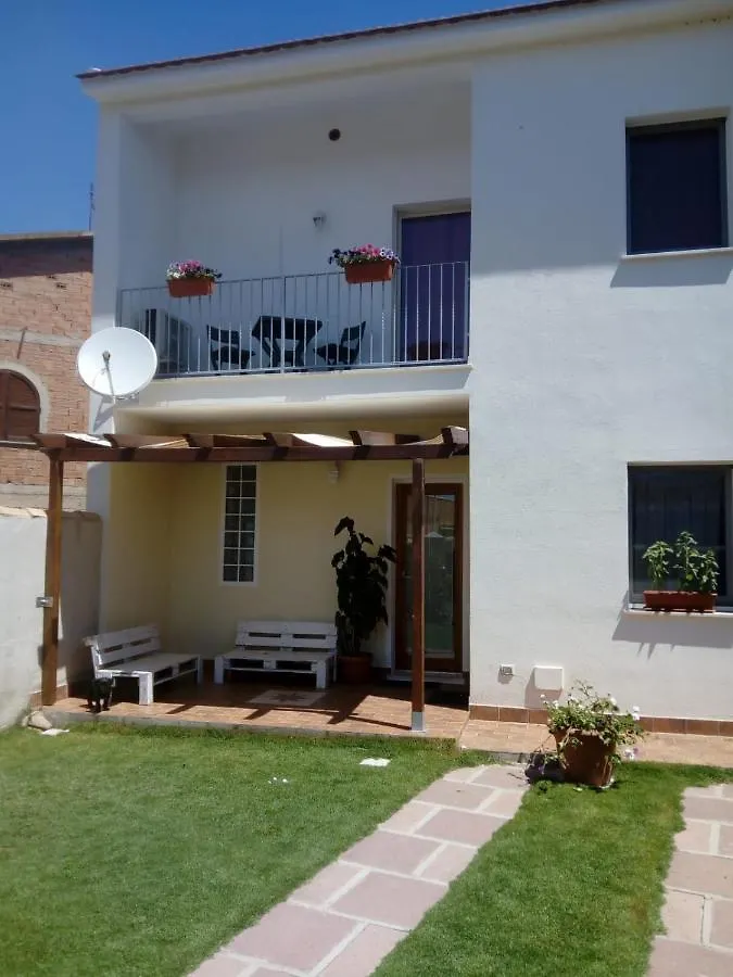 빌라 산 피에트로 Casa Rosa Dei Venti 아파트 0*, 빌라 산 피에트로 이탈리아